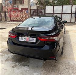 تۆیۆتا کامری